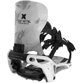 Bent Metal Fixations De Snowboard Lightning Supermatic