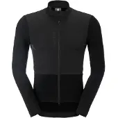 SCOTT Pro Warm Wb Long Sleeve Jersey Noir L Homme