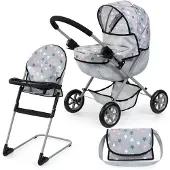 Bayer Dolls pram set (13707AB)