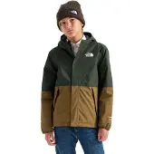 The North Face Veste outdoor 'ANTORA' vert / kaki
