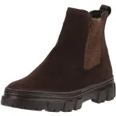 Paul green Bottines Bottines en daim/textile