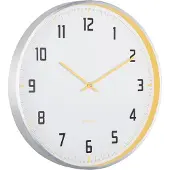Karlsson Horloge murale design KA5969BY