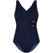 Ten Cate Maillot de bain bleu foncé