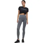 No Matter What Leggings gris chiné