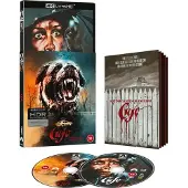 Import Cujo Limited Edition Blu-ray 4K Ultra HD