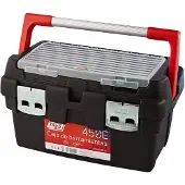 Tayg 136009 : Boîte à outils en plastique, modèle n°36. Coffret à outils n° 36, dimensions : 580 x 285 x [dimensions manquantes]