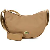 Lacoste Sac banane NEOCROC femmes - Beige - Unique