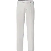 Hackett London pour homme. HM2100116 Pantalon chino Kensington gris (33/32), Casuel, Coton