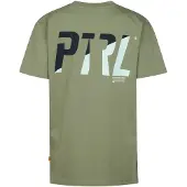 Petrol Industries T-shirt à Manches Courtes B-1060-tsr712