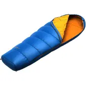Hannah Joffre 150 Sleeping Bag Bleu Regular / Left Zipper