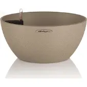 Lechuza Jardinière CUBETO Color 30 ALL-IN-ONE Beige sable 13831