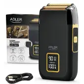 Adler AD 2947 : Rasoir électrique professionnel pour coiffeurs