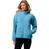 Columbia Timber Meadow Mtr Fleece Jacket Bleu M Femme