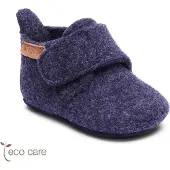 Bisgaard Pantoufle bleu nuit
