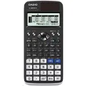 Casio Calculatrice scientifique - - FX-991CEX ClassWiz - Affichage 12 chiffres - 2 lignes - Batterie/Solaire