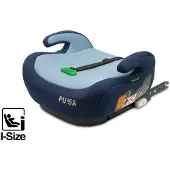 Caretero Siège auto - Puma, I-Size, IsoFix, 125-150 cm, Navy