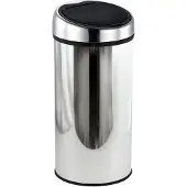 MSV Design : Poubelle avec bac intérieur, étanche aux odeurs - 30 litres