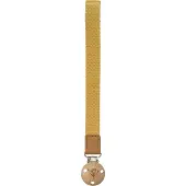 Fresk Clip sucette ocre 1×1 pc, clip sucette