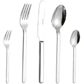 Esmeyer 12 Cuillère à espresso Bettina argent, Couverts, Argent