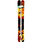 Line - Skis all-mountain - Blend 2027 - Taille 169 cm - Rouge