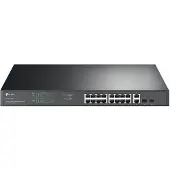 TP-LINK Switch Tl-sg1218mp V2