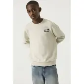 Garcia U263465 Sweatshirt Blanc 8-9 Years Garçon