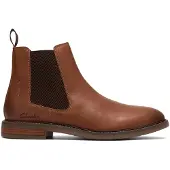 Clarks Shoes Jaxen Easy Booties Marron EU 40 Homme