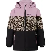 Protest Veste de protection Nanetti, multicolore, 140 cm, pour enfant, multicolore, 140 cm