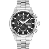 Timberland Chronographe Ashmont Silver Silver