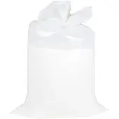 vidaXL Remplissage du pouf EPS 100 L blanc 18 kg/m³