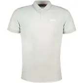 Slam Polo à Manches Courtes Uv Tech Pique Evo