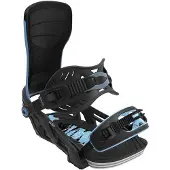 Bent Metal Axtion Snowboard Bindings Noir M