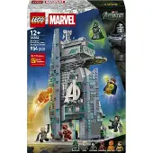 LEGO Marvel - Avengers : Doomsday La Nouvelle Tour des Avengers 76352