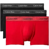 Calvin Klein Underwear Boxers rouge / noir