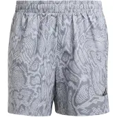 Adidas Pantalon de sport 'D4T PrimeLift' gris basalte / gris clair