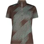CMP T-shirt à Manches Courtes 34z5147
