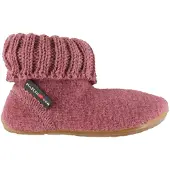 Haflinger Pantoufle rosé