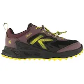 Keen Chaussures basses 'ZIONIC' jaune / mûre