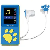 Lenco Lecteur Mp3 Xemio-560bu