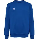 Hummel Sweat de sport 'GO 2.0' bleu cobalt / blanc