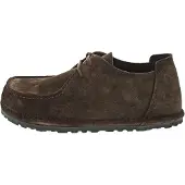 Birkenstock Chaussure à lacets 'Utti Lace LEVE' marron