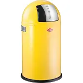 Wesco Pushboy Junior, 22 litres, lemonyellow