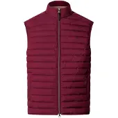 Hackett London Gilet 'ULTRA LW GILET' rouge
