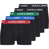 Jack & Jones Junior Sous-vêtements 'JACHUEY' noir