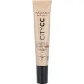 Mádara City CC Hyaluronic Anti-Pollution CC crème SPF 15 Medium 15 ml