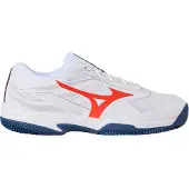Mizuno Brake Shot 5 Cc Shoes Blanc EU 44 Homme