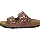 Birkenstock Mule 'Arizona' mauve