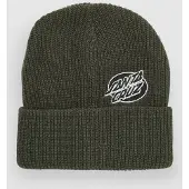 Santa Cruz Bonnet Mono Lined Oval Dot