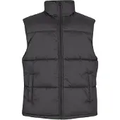 Urban Classics Gilet gris foncé