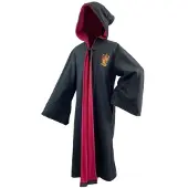 Groovy Tunique Harry Potter Wizard Robe Cloak Gryffindor